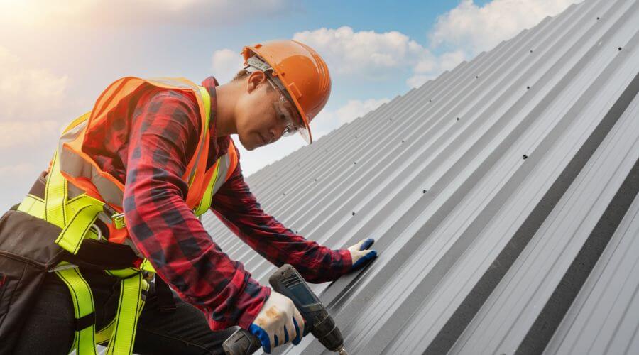 GAF lifetime shingles in New Meadows, ID